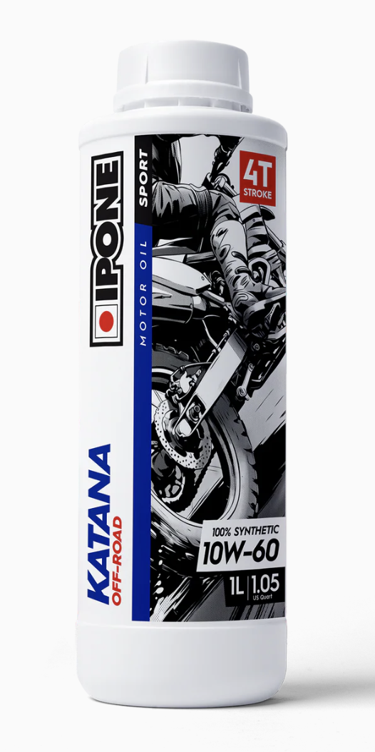 Katana 10w60